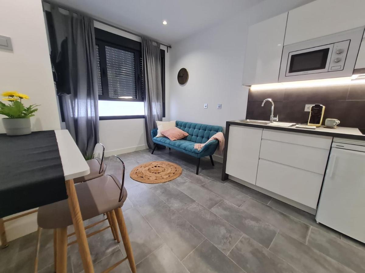 Loftinmalaga Aparthotel Екстериор снимка