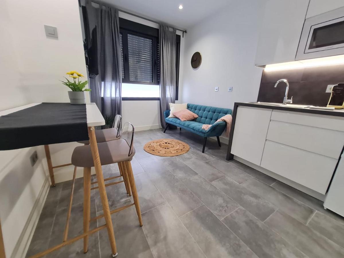 Loftinmalaga Aparthotel Екстериор снимка