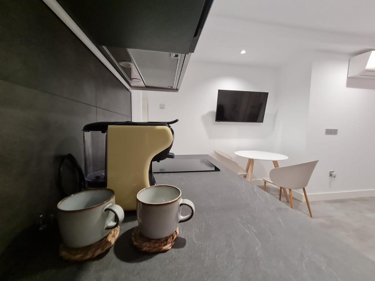 Loftinmalaga Aparthotel Екстериор снимка